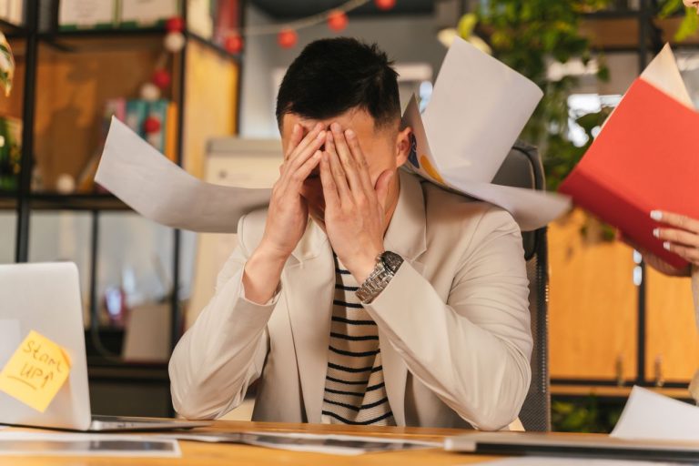 Signs it might be time to make a career move